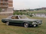 Pontiac Grand Prix SJ 1970 года